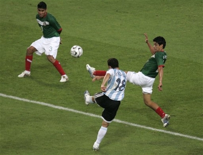 Argentina, México y Uruguay se juegan