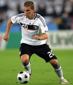 Inglaterra y Alemania se definen